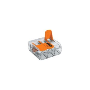 CONECTOR EMENDA 3POLO 0.14-4MM 2210413