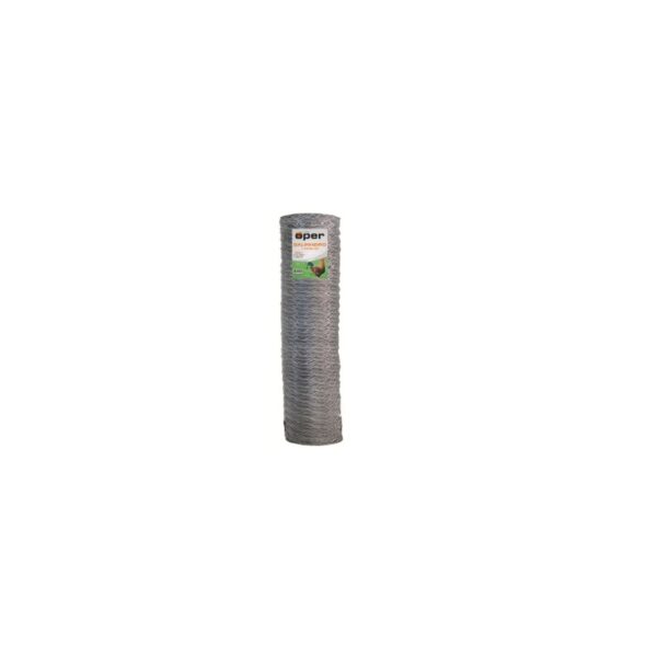 TELA ARAME GAL F22 1.50X50M OPER