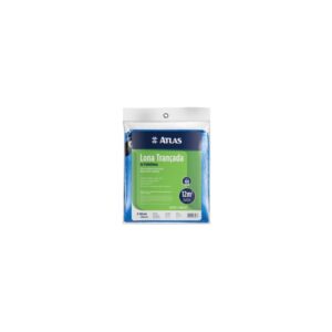 LONA PLAST LEVE 03X04M AZL AT20/3040 ATLAS