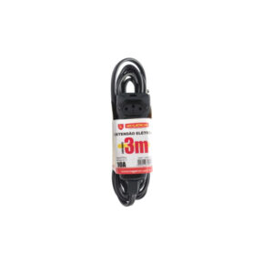 EXTENSAO 03M PP 2P+T 3X0,75 PTO MEGATRON