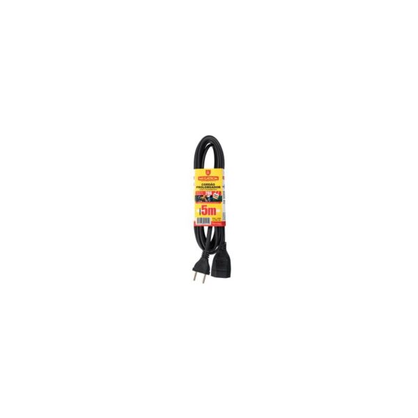 CORDAO PROLONG 5M PP MEGATRON 2X2,50