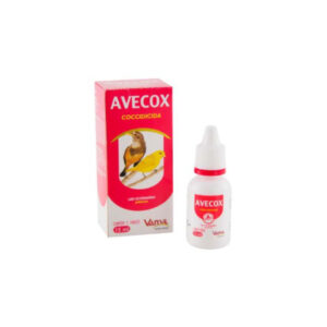 COCCIDICIDA ORAL PASSAROS AVECOX 15ML VANSIL PA000032