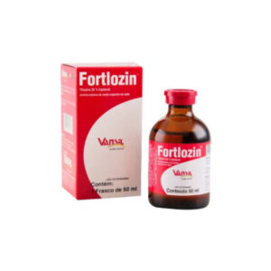 ANTIBIOTICO INJ FORTLOZIN 50ML VANSIL PA000206