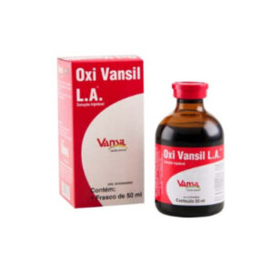 ANTIBIOTICO INJ OXI LA 50ML VANSIL PA000209