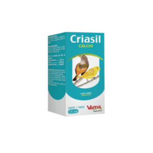 SUPL VITA ORAL CRIASIL CALCIO 15ML VANSIL PA000068