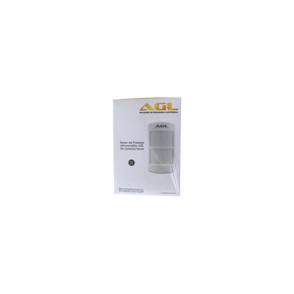 SENSOR INFRA VERMELHO AGL BC