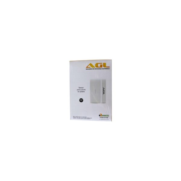 SENSOR P/ PORTA E JANELA AGL BC