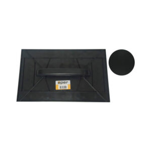DESEMP PLAST LISA 27X14CM PT OPER 698