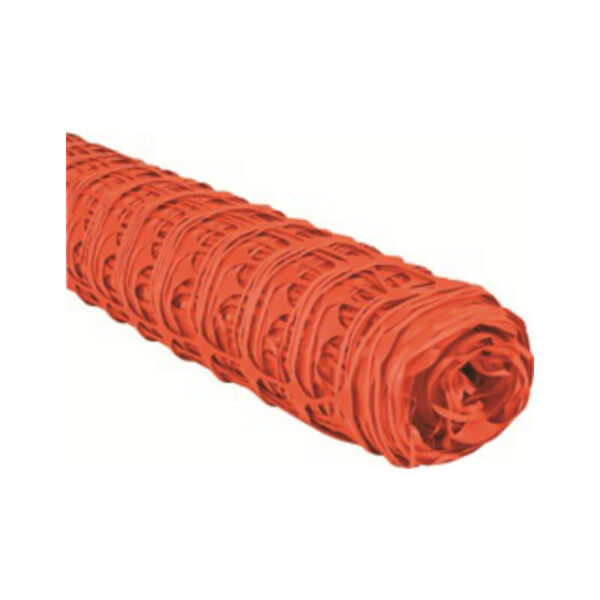 TELA PLAST TAPUME 1.20X50MT LARANJA OPER