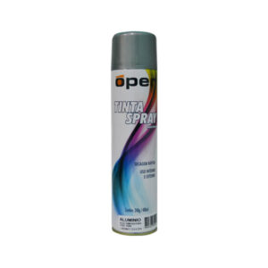TINTA SPRAY A TEMP ALU 400ML OPER