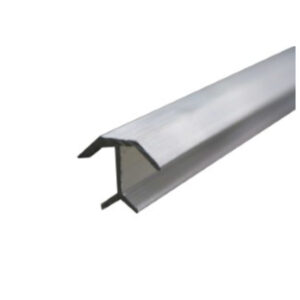 CANTONEIRA SEXT 3MT ROLDPLAST ALUM POLIDA 81
