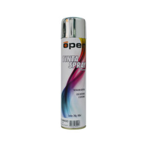 TINTA SPRAY MET 400ML OPER DOURADO