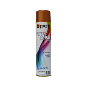 TINTA SPRAY MET 400ML OPER GRAFIT