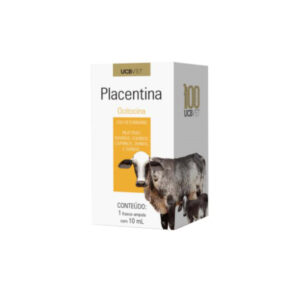 OCITOCINA INJ PLACENTINA 10ML UCBVET PR10A252