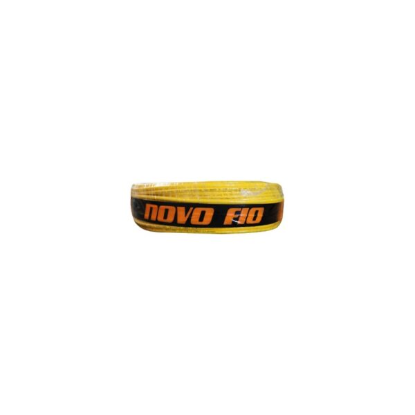 FIO CAB FLEX 1X2.5 100M NOVO FIO AMARELO