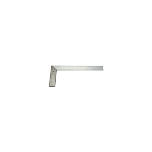 ESQUADRO ACO C CB ALUM 12 30CM 847