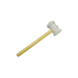 MARTELO BORR CB MAD 40MM BCO THOMPSON 540