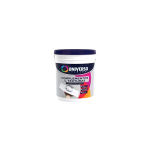 TEXTURA RUSTICA 25 KG UNIVERSO BCA P/ PAREDES