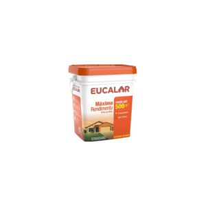 TINTA ACRIL 3,6L INT/EXT MARFIM EUCALAR