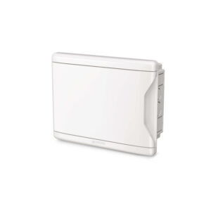 QUADRO DISJUNT EMB 08D/06N BRANCO KRONA