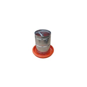 COMEDOURO P AVES 5KG GRANJTEC