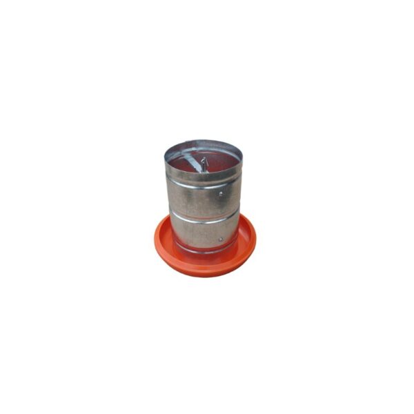 COMEDOURO P AVES 5KG GRANJTEC
