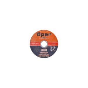 DISCO CORT INOX 4,1/2X5/128X7/8 OPE OPER