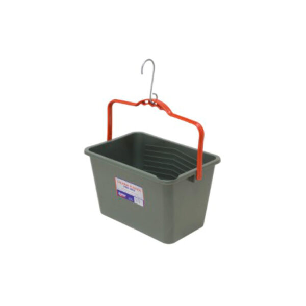 BANDEJA PINTURA CACAMBA 10L CZA ROMA