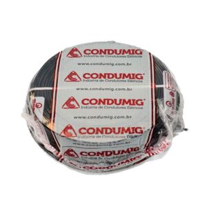 CABO PP 2X1,5 100M CONDUMIG PRETO