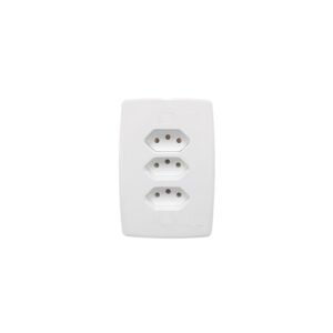 TOM TRIP C/PL 2X4 MONO 20A SAFIRA 221211 ILUMI