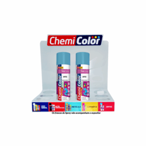 DISPLAY CHEMICOLOR