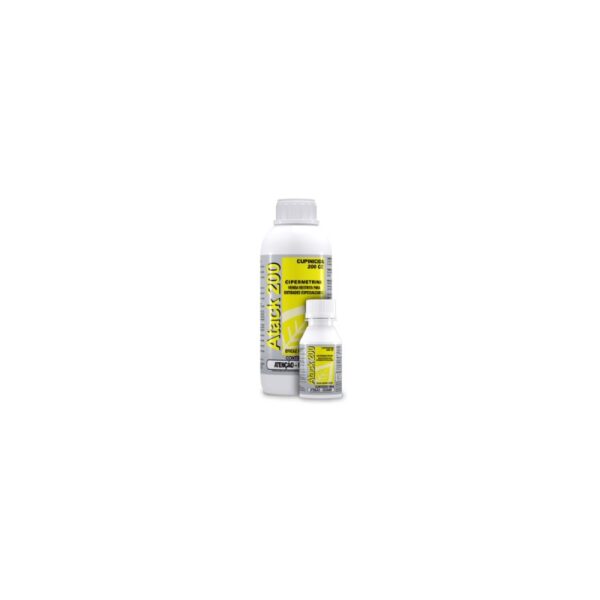 CUPINICIDA ATACK 200 CE BIOCARB 100ML