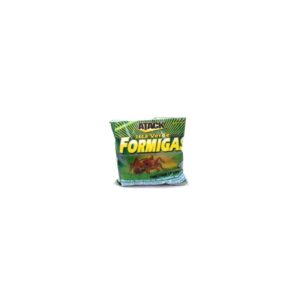 ISCA FORMICIDA ATACK GRANUL BIOCARB VERDE 50G