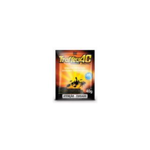 INSETICIDA TROFFEU 40PM BIOCARB 40G
