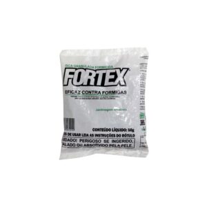 ISCA FORMICIDA FORTEX BIOCARB GRANUL 50G