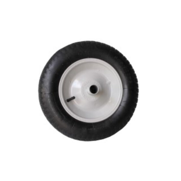 RODA CARRINHO MAO C/PNEU E CAM REF ARO AÇO ESFERA PF03111105