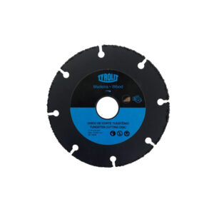 DISCO SERRA CIRC 4.3/8 TUNGST TYR P/MAD