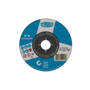 DISCO CORT 2T 12X1/8X5/8 TYR BASIC