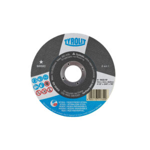DISCO CORT INOX 5X1X7/8 TYR BASIC