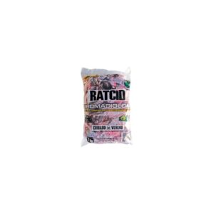 ISCA RATCID GRANUL SACHES BIOCARB 25G