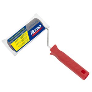 ROLO ESPUMA 15CM CZA C/CB 430/15 ROMA