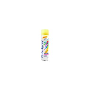 TINTA SPRAY LUM 400ML AMA MUNDIAL AMARELO