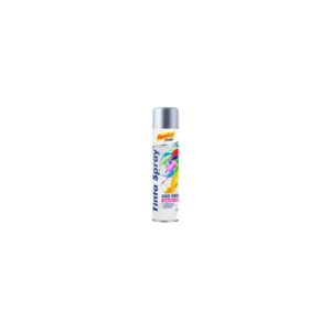 TINTA SPRAY MET 400ML GRF MUNDIAL GRAFITE
