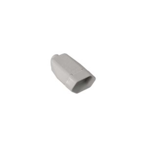 PINO FEMEA 2P+T 10A BCO MECTRONIC