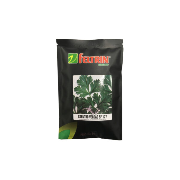 SEMENTE COENTRO VERDAO 50G FELTRIN