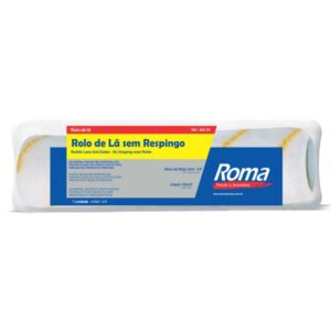 ROLO LA 23CM S/RESPINGO S/CB 822/23 ROMA