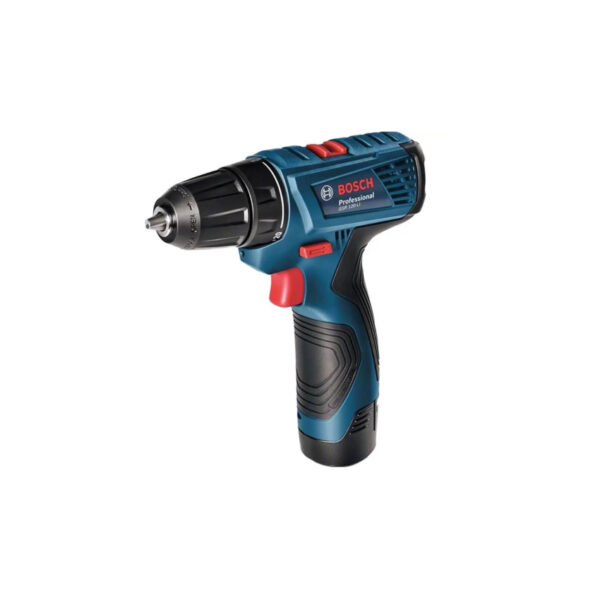 PARAF/FURAD BAT BOSCH 12V 2AH GSR120LI C/1 BAT CAR 06019G80E1000