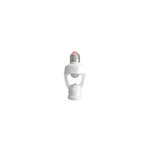 SENSOR PRESENCA C/SOQ EXATRON N E27 BIVOLT SPT0E27 (XC)