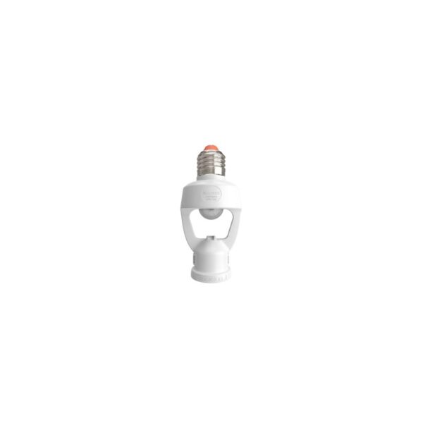 SENSOR PRESENCA C/SOQ EXATRON N E27 BIVOLT SPT0E27 (XC)