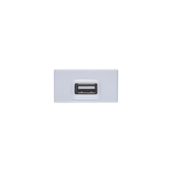 MODULO TOMADA USB 1,5A BIVOLT LIZ TRAMONTINA